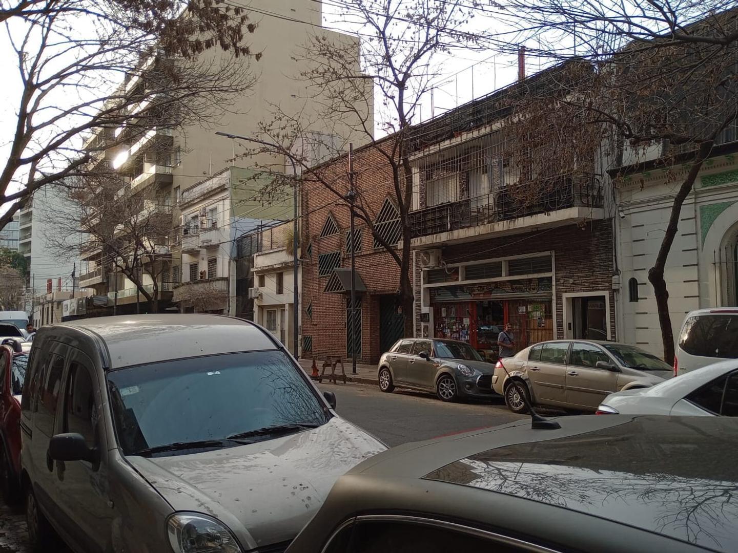 TERRENO EN VILLA CRESPO