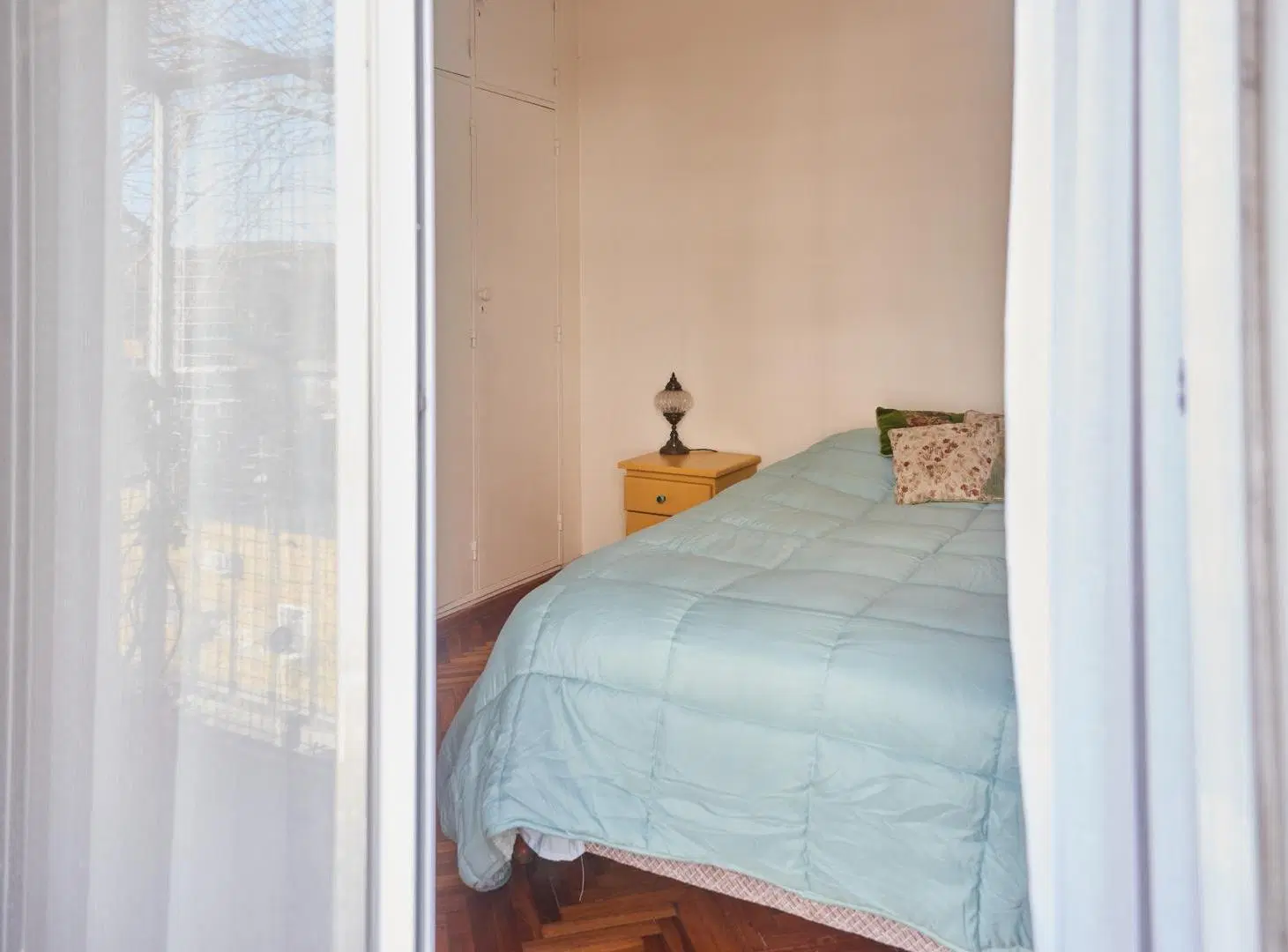 Hermoso 3 ambientes en Palermo 4