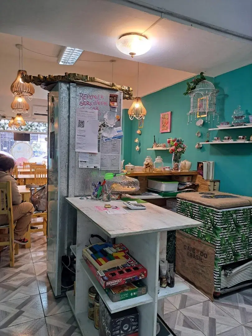 EXCELENTE LOCAL EN VILLA CRESPO 4