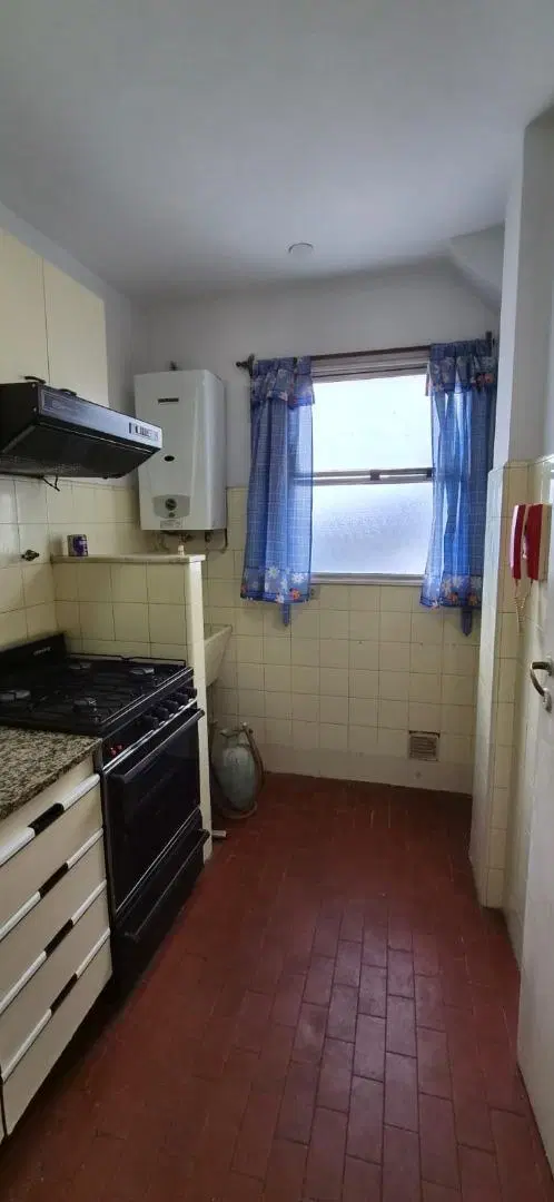 HERMOSO DEPARTAMENTO DE 2 AMBIENTES EN VILLA CRESPO 5