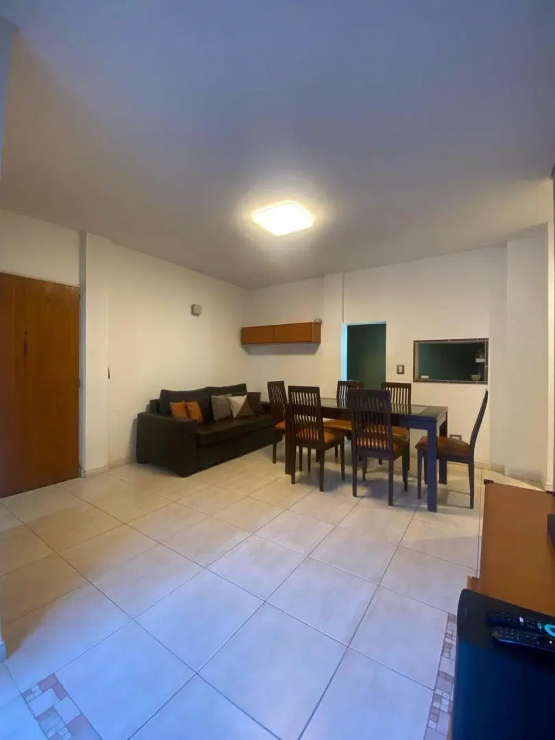 HERMOSO DOS AMBIENTES C/JARDIN Y ESCRITORIO EN VILLA CRESPO 5