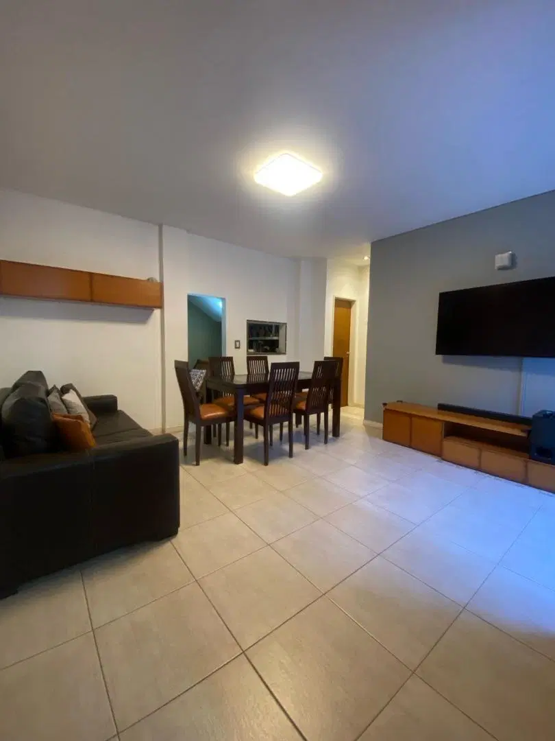 HERMOSO DOS AMBIENTES C/JARDIN Y ESCRITORIO-PQUE CENTENARIO 3