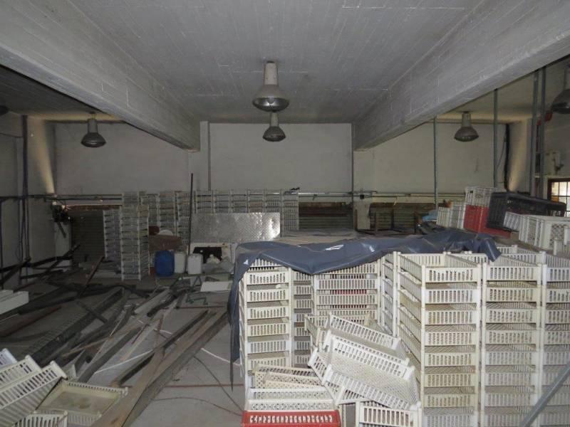 Frigorífico Venta - Barracas 3