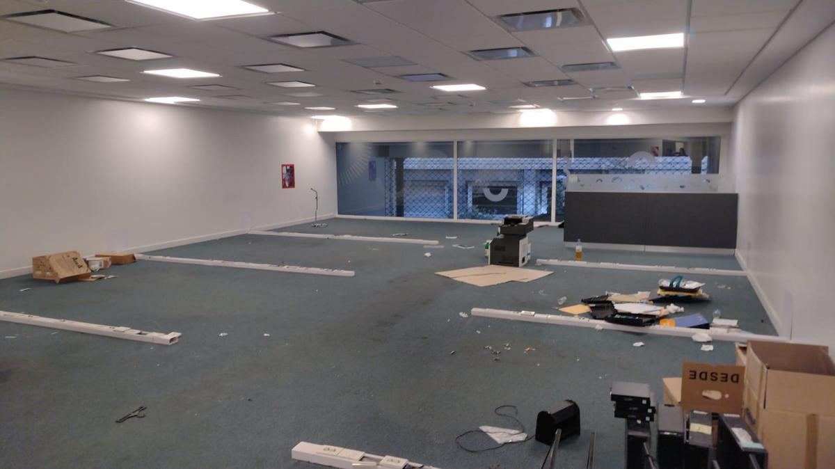 Venta Edificio 1000 m² Oficina Microcentro 2