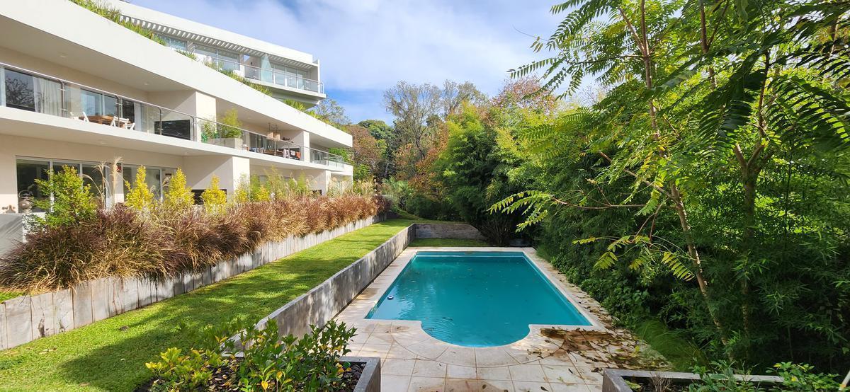 Departamento en Venta en Punta Chica Guido Spano 490 3 Ambientes con Terraza 2