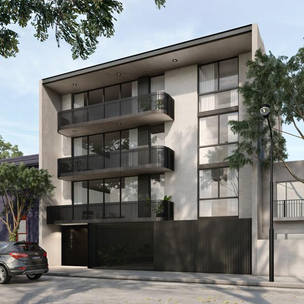 Venta Departamento en Victoria de pozo 2 ambientes con cochera y baulera