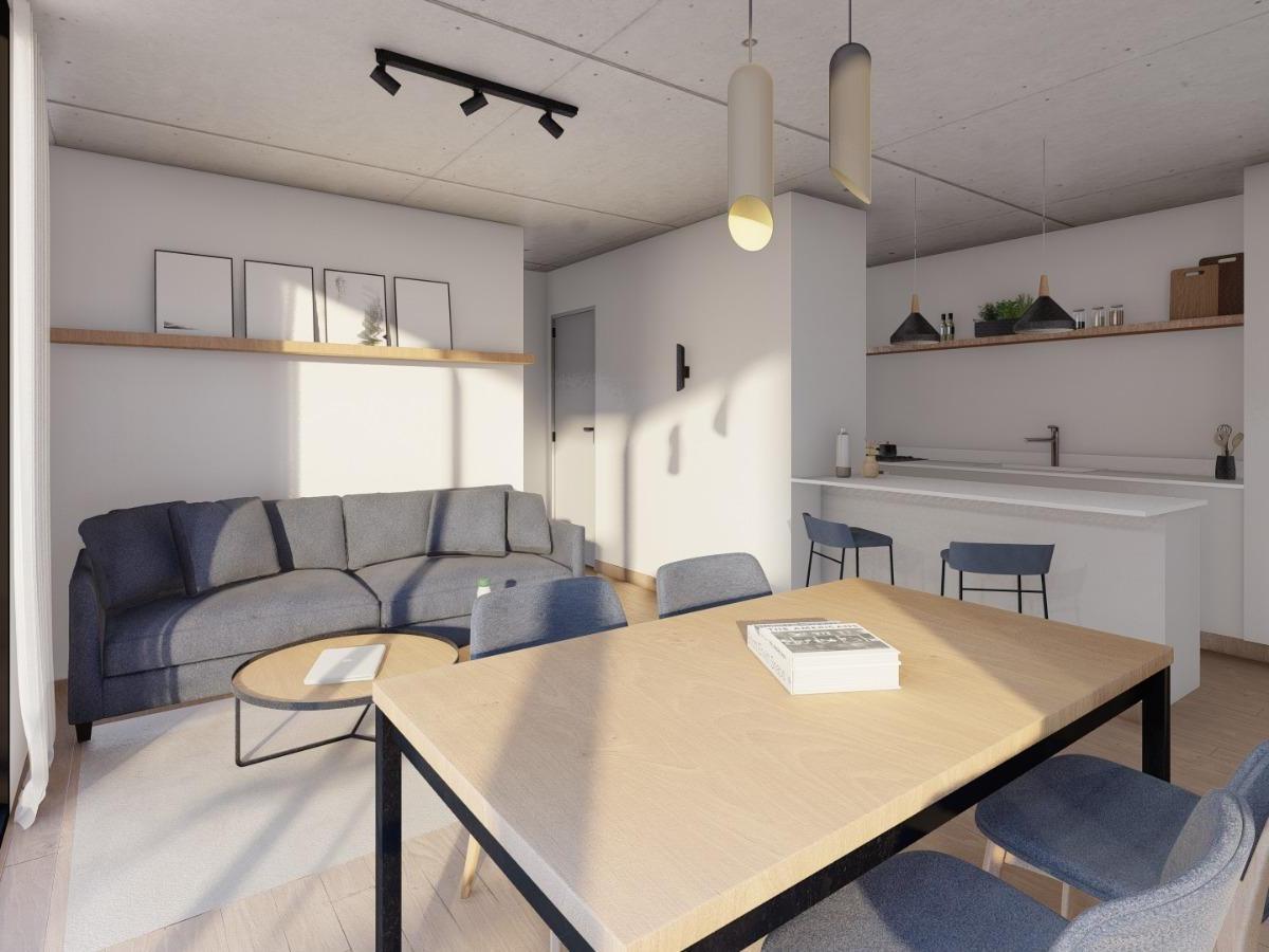 Foto de Venta Departamento en Victoria de pozo 2 ambientes con cochera y baulera, imagen 3
