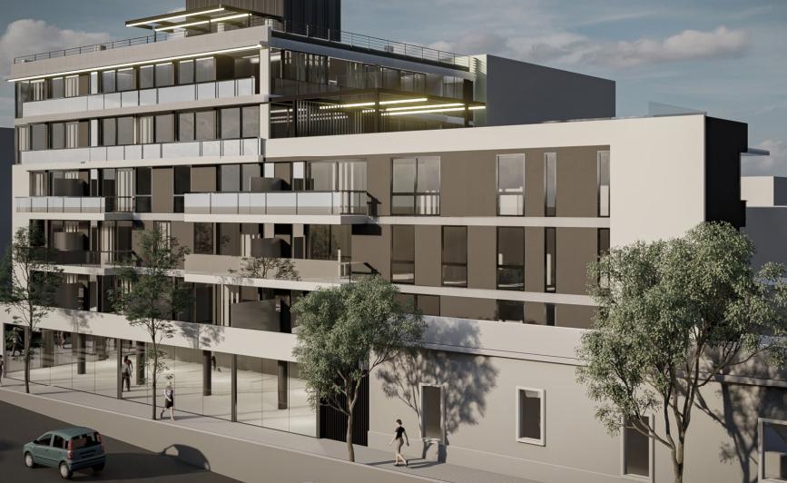 Venta Departamento de 3 Ambientes San Isidro (Pozo) 3