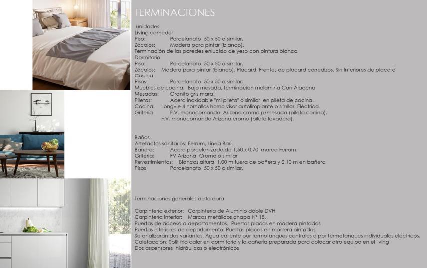 Venta Departamento de 2 Ambientes (Pozo) 3