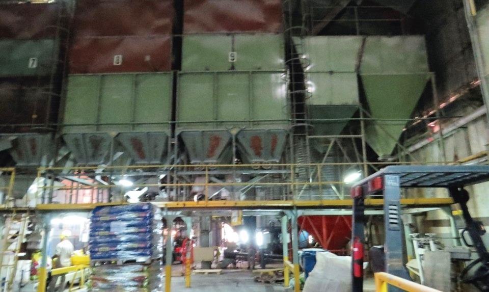 Foto de VENTA DE PLANTA ELABORADORA DE ALIMENTO BALANCEADO CORDOBA GENERAL, imagen 3