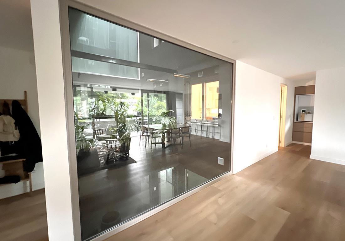 Venta Departamento en Acassuso 4 ambientes con Seguridad Contrafrente