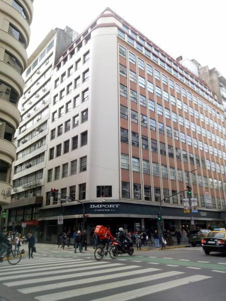 OFICINA CENTRO 240 M2 AV. CORRIENTES