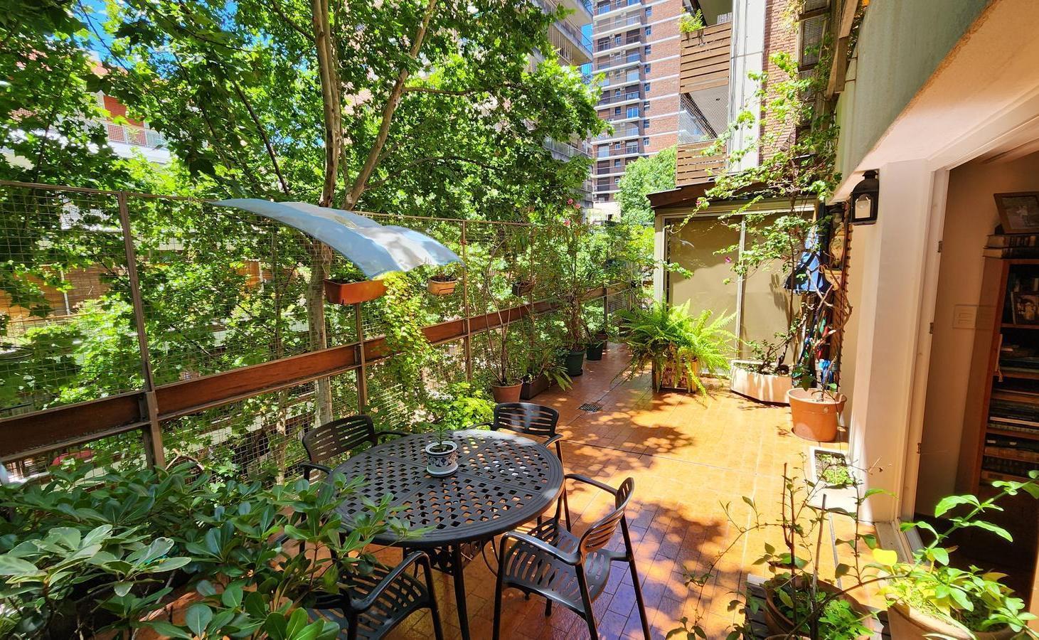 Departamento en Belgrano 4 Ambientes Semipiso