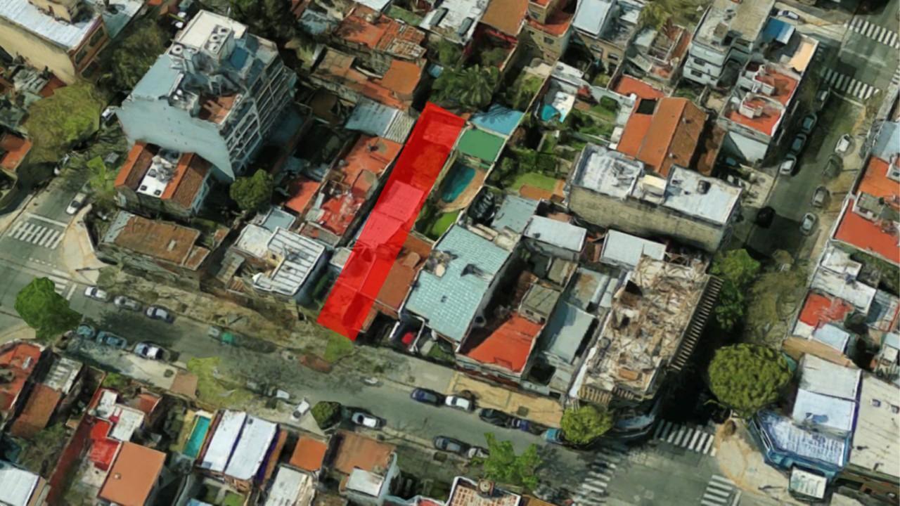 Venta Lote Multifamiliar SAAVEDRA