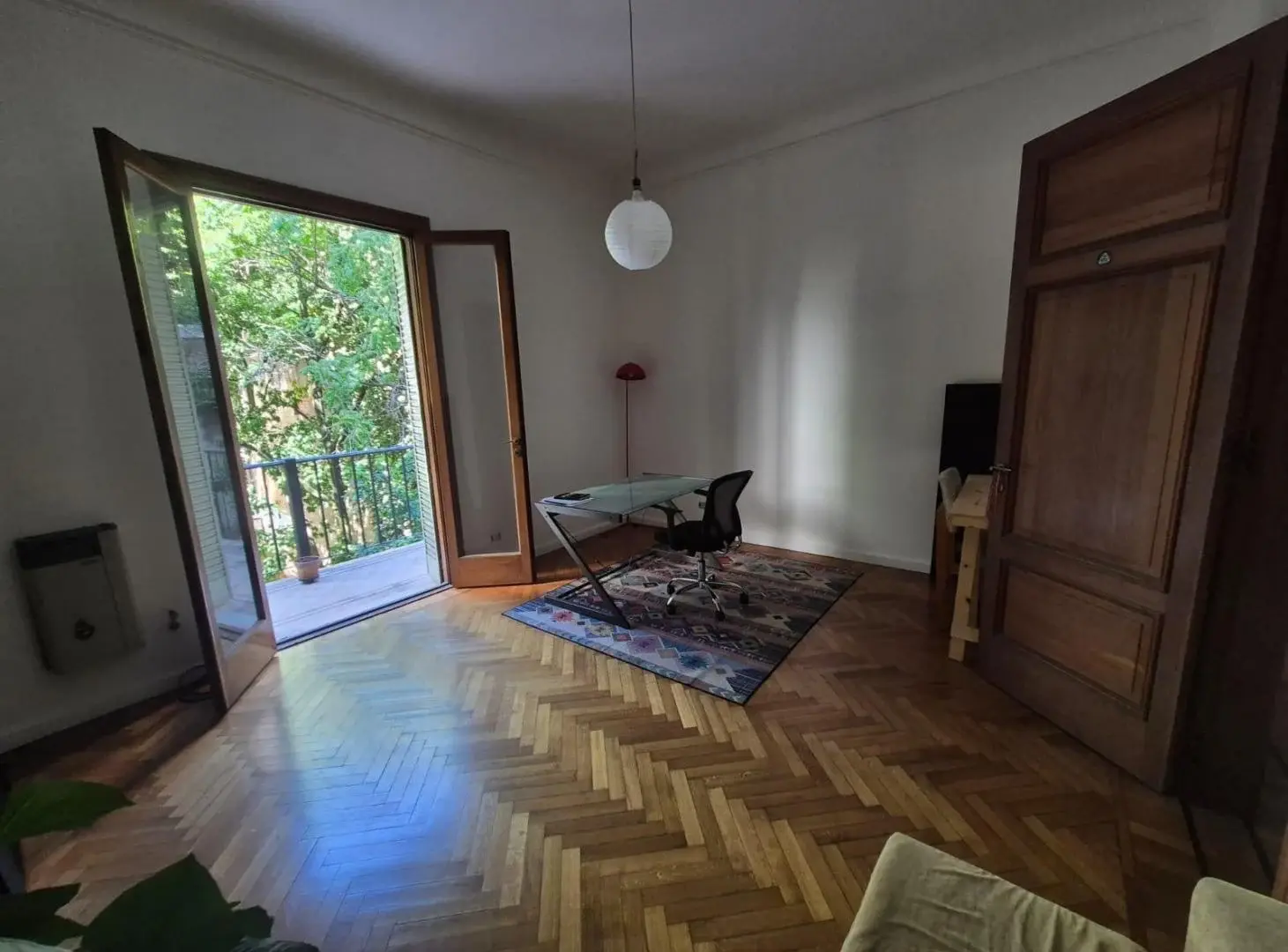 Departamento en venta 6 ambientes Recoleta 4 dormitorios 2