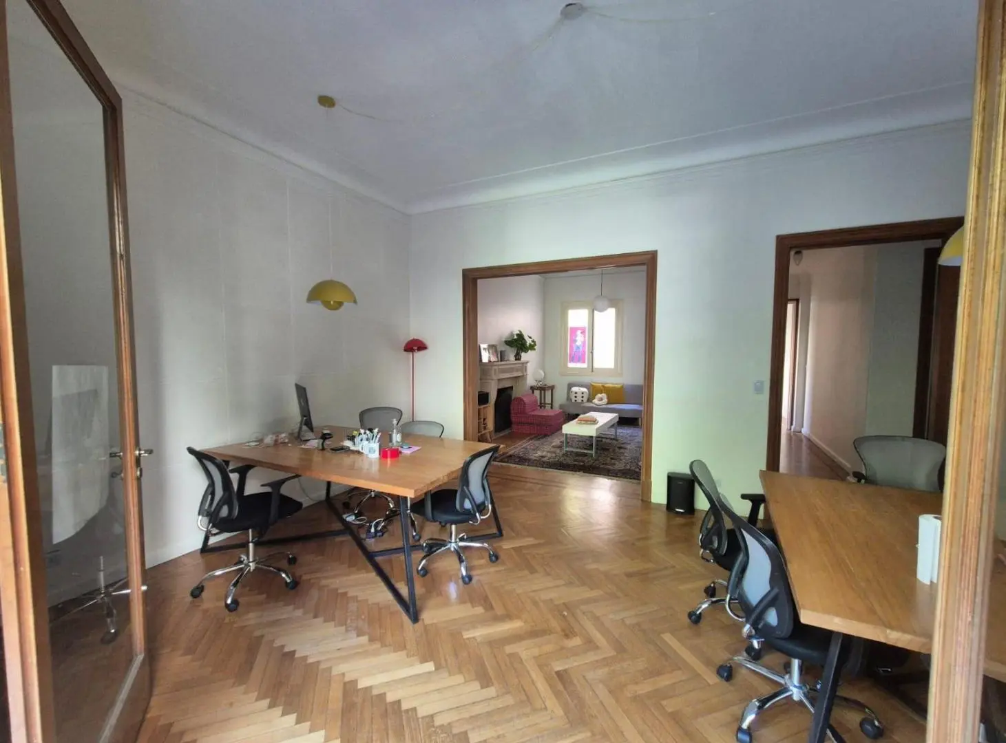 Departamento en venta 6 ambientes Recoleta 4 dormitorios 5