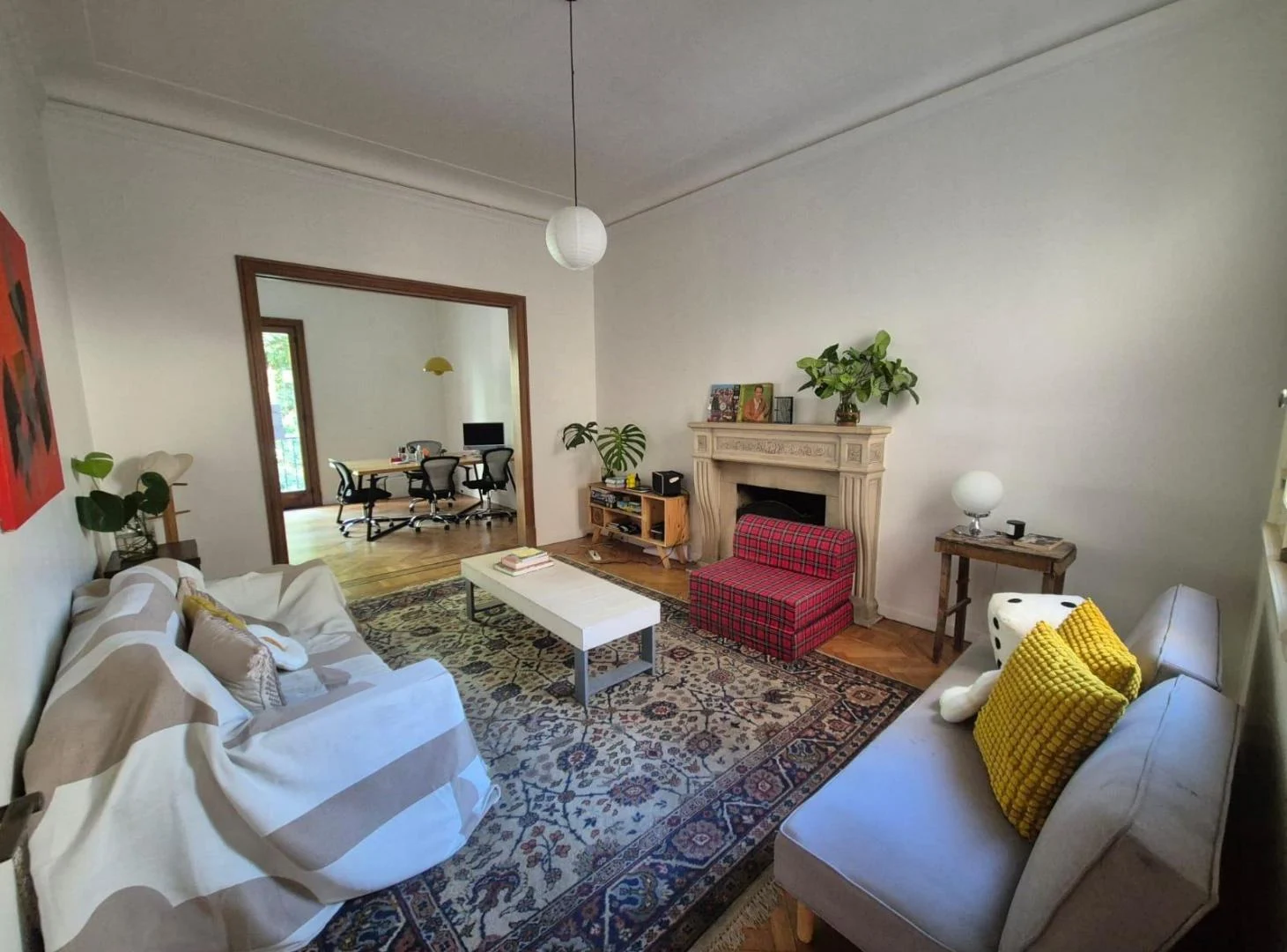 Departamento en venta 6 ambientes Recoleta 4 dormitorios