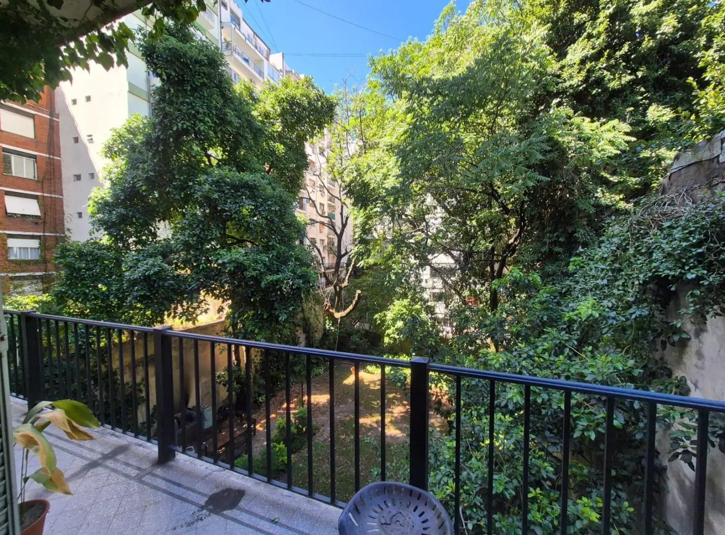 Departamento en venta 6 ambientes Recoleta 4 dormitorios 3