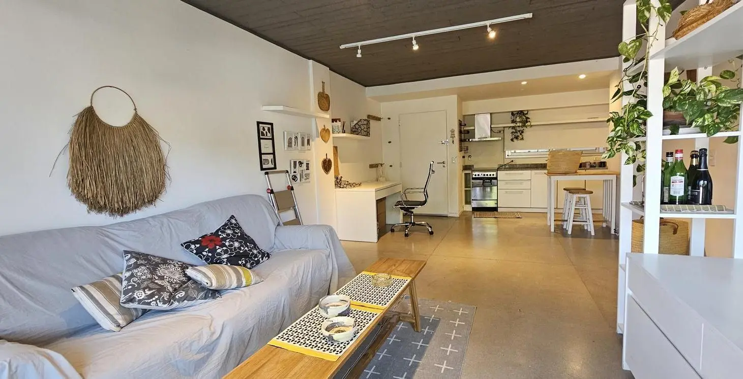 Departamento en alquiler con muebles San Isidro 5