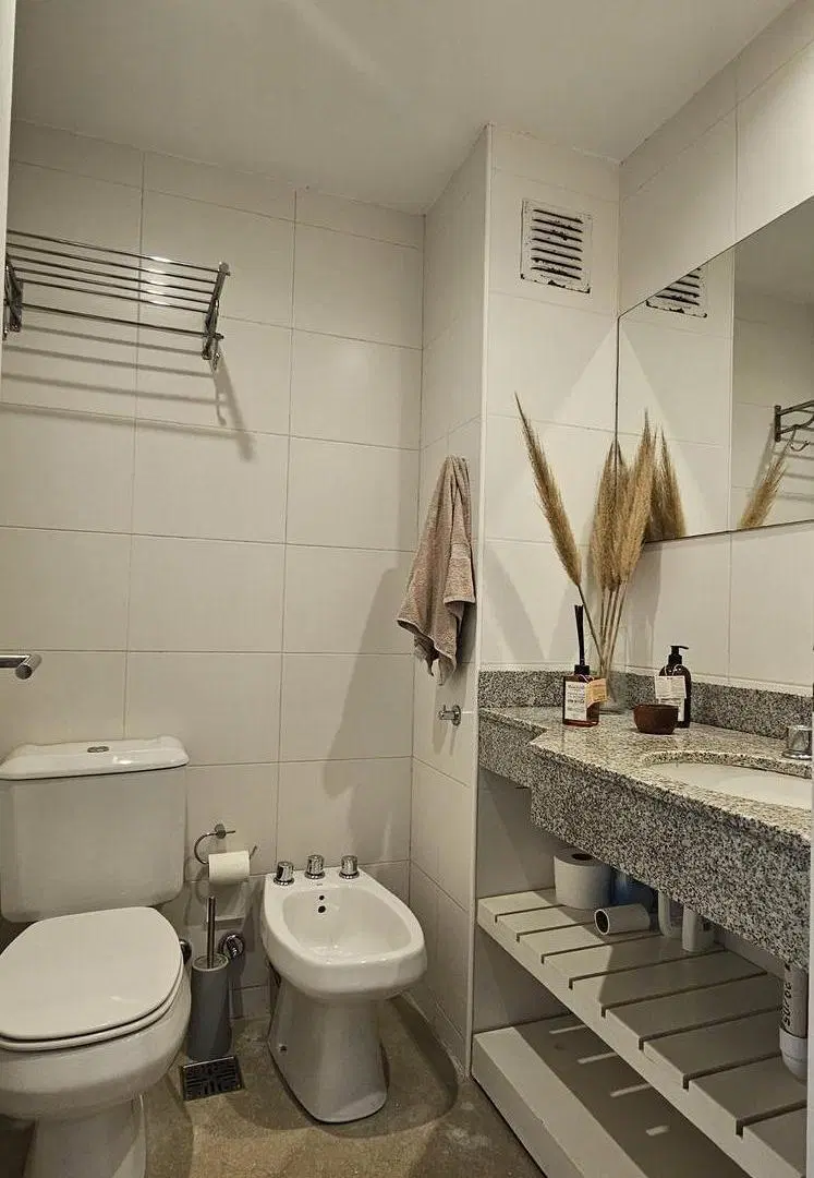 Departamento en alquiler con muebles San Isidro 5