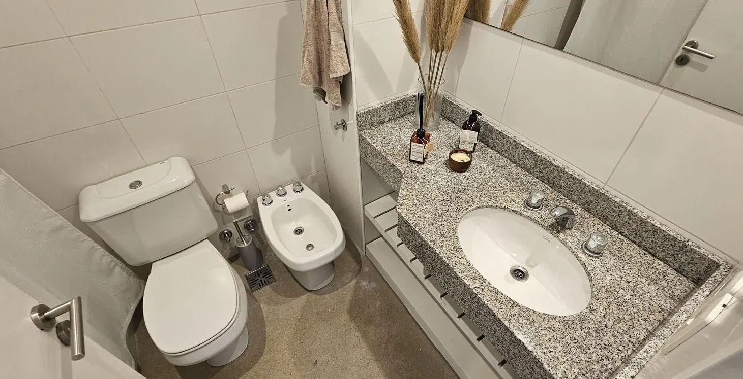 Departamento en alquiler con muebles San Isidro 3