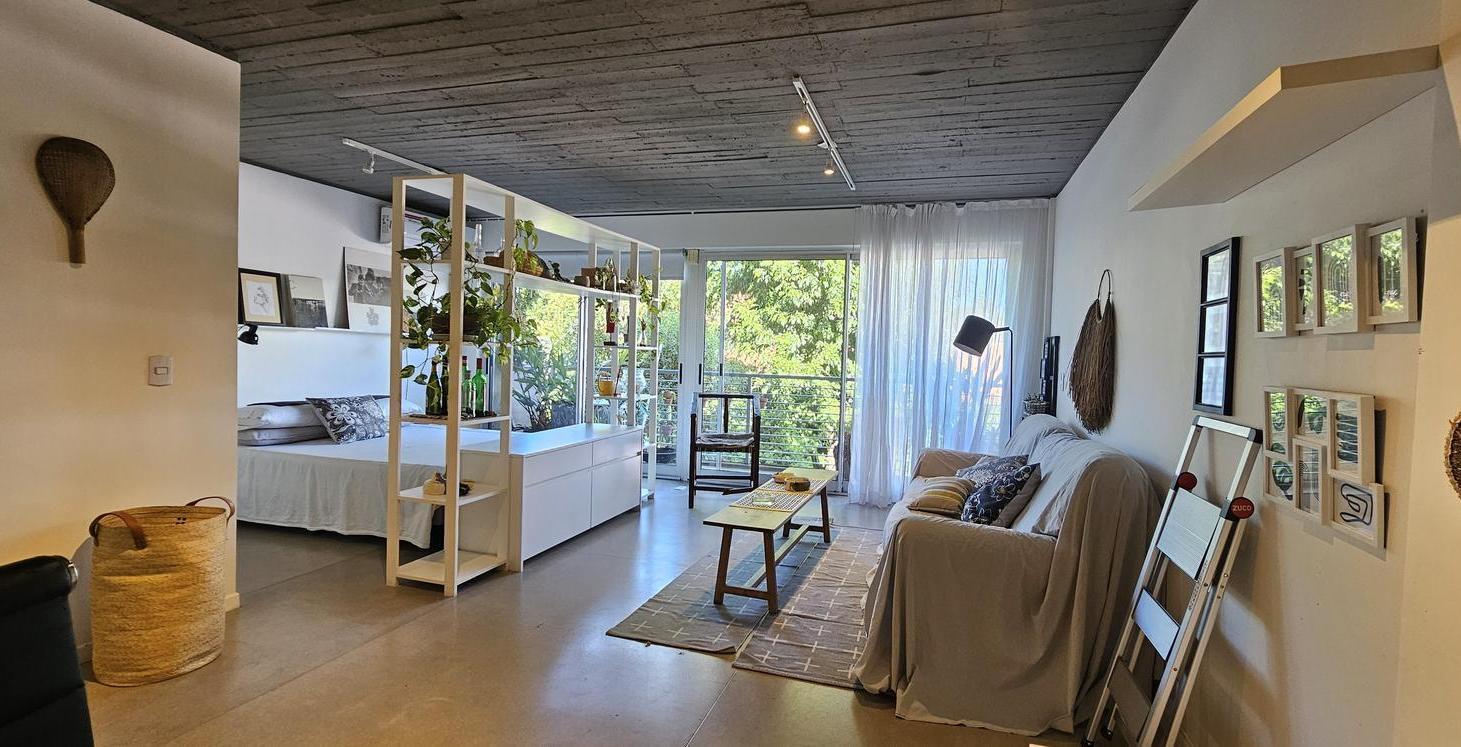 Departamento en alquiler con muebles San Isidro