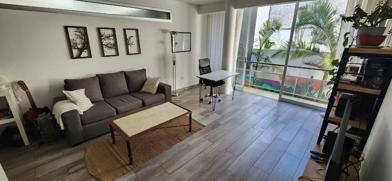 Venta Departamento 2 ambientes con cochera San Isidro 2