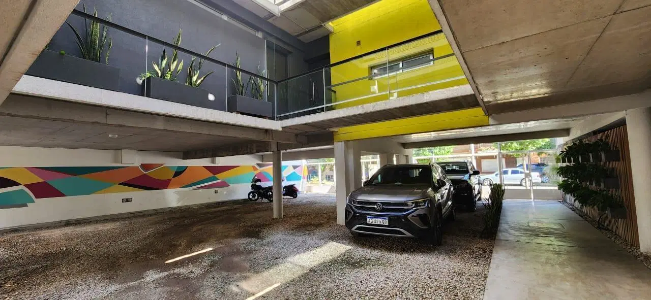Venta Departamento 2 ambientes con cochera San Isidro 5