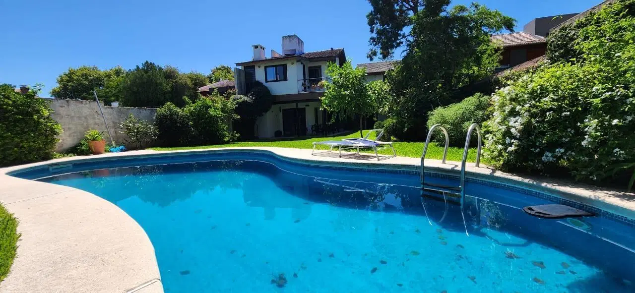 Venta Casa en Beccar vias a Libertador 3 dormitorios 4