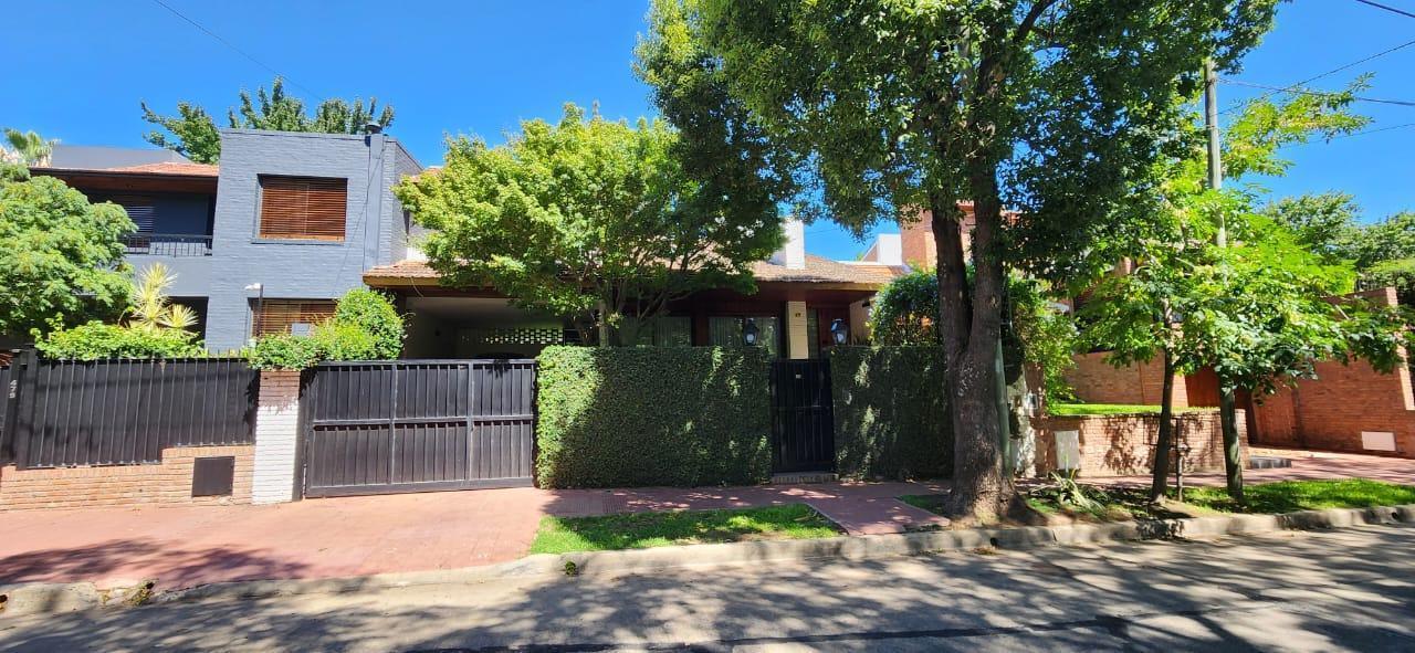 Venta Casa en Beccar vias a Libertador 3 dormitorios