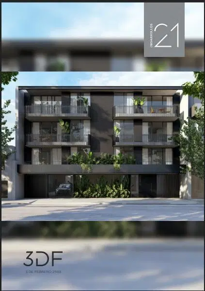 Departamento 2 amb en Victoria 2