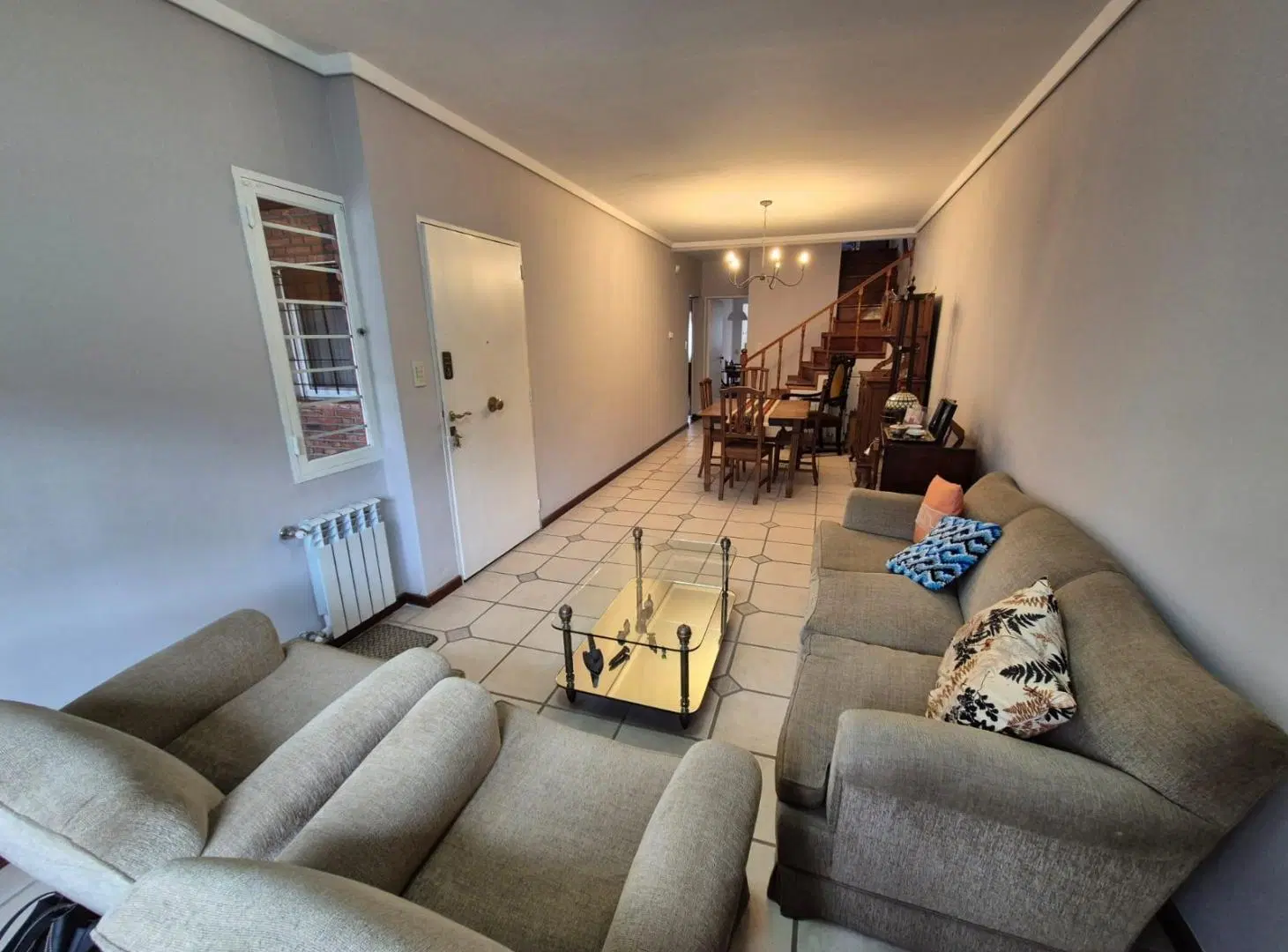 Venta casa tipo PH en olivos 3 dormitorios 8