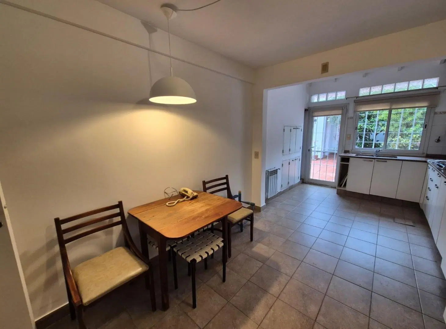 Venta casa tipo PH en olivos 3 dormitorios 2