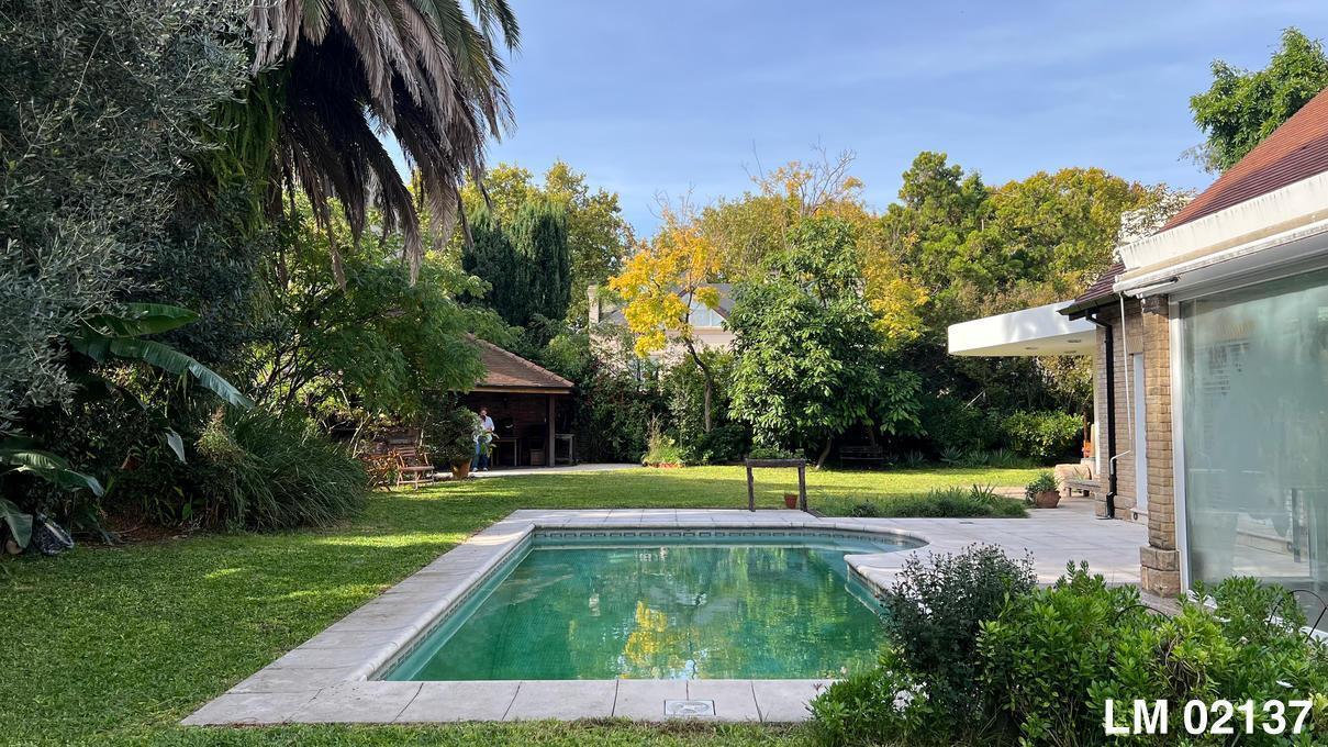 Foto de Casa en Venta 4 dormitorios en una planta- Lote de 1224 m² en Martínez, imagen 1