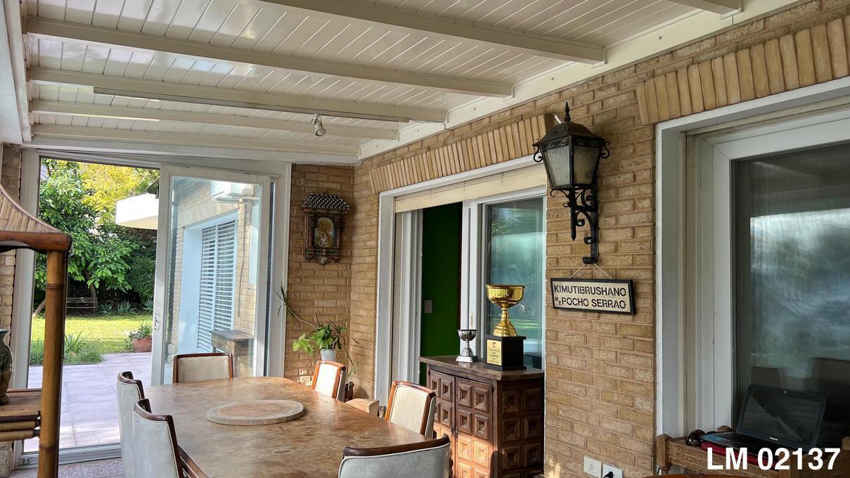 Foto de Casa en Venta 4 dormitorios en una planta- Lote de 1224 m² en Martínez, imagen 2