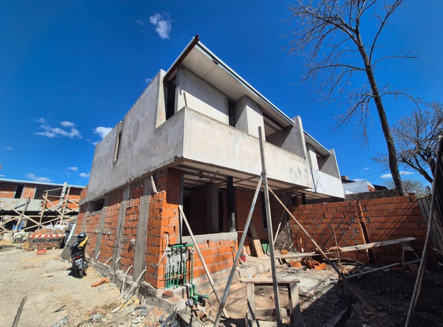 Foto de Emprendimiento de pozo Condominio Vooke San Isidro Dúplex 3 dormitorios, imagen 5
