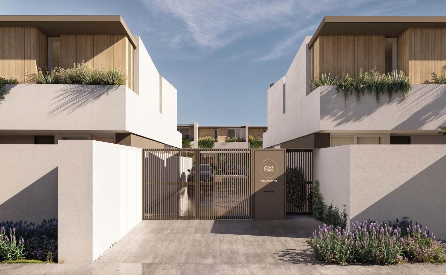 Foto de Emprendimiento de pozo Condominio Vooke San Isidro Dúplex 3 dormitorios, imagen 3