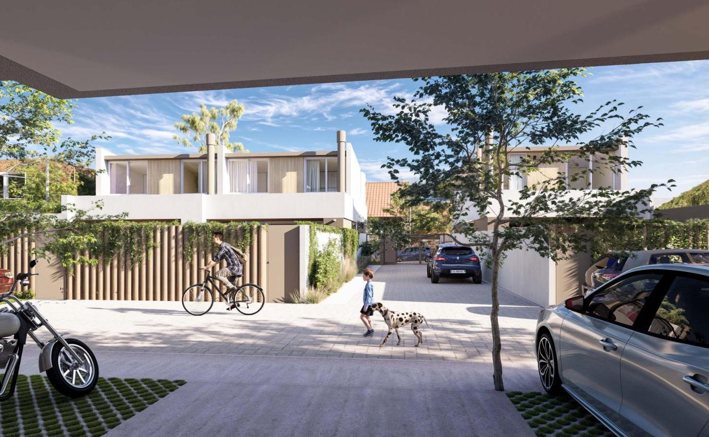 Foto de Emprendimiento de pozo Condominio Vooke San Isidro Dúplex 3 dormitorios, imagen 1