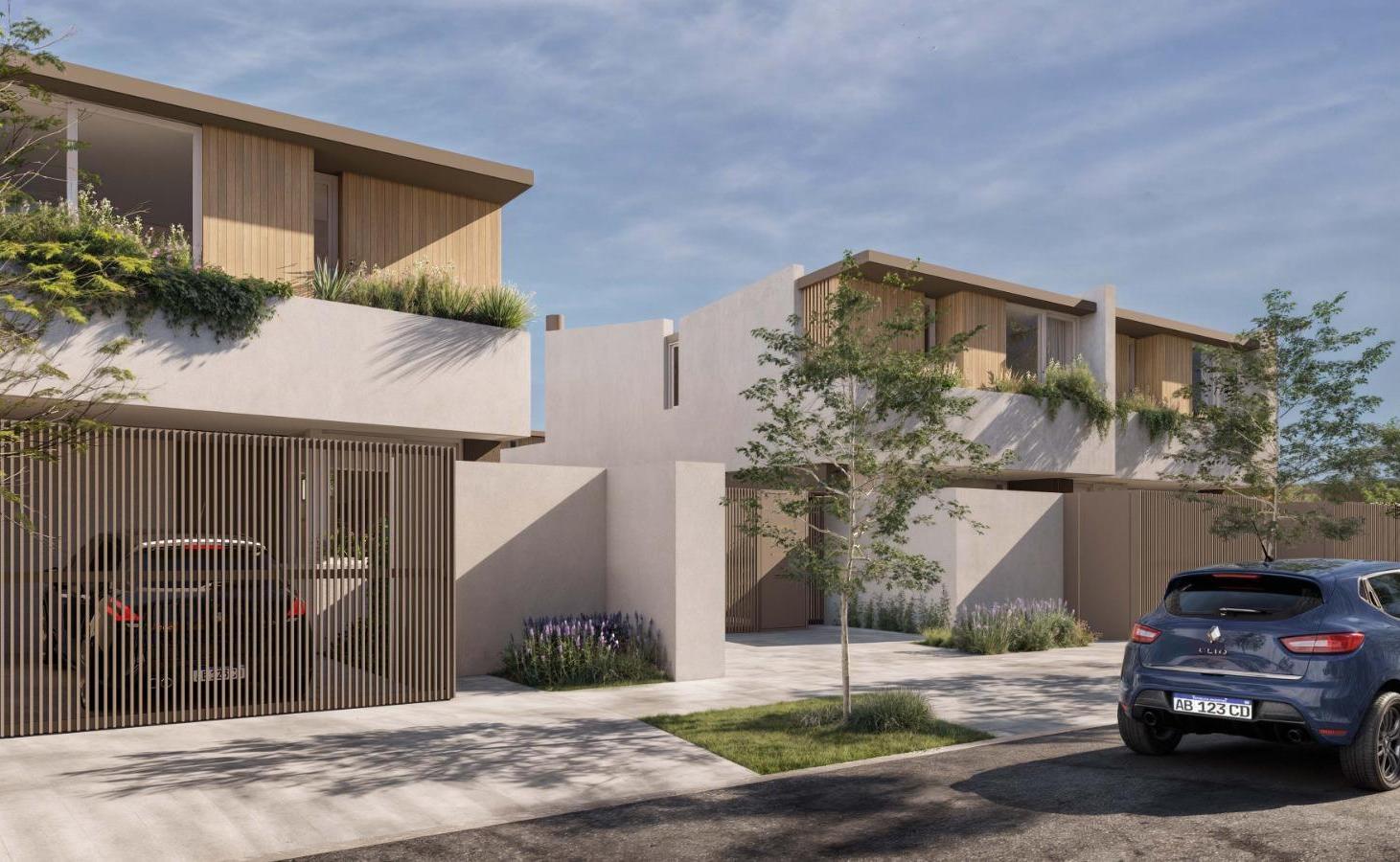 Foto de Emprendimiento de pozo Condominio Vooke San Isidro Dúplex 3 dormitorios, imagen 3