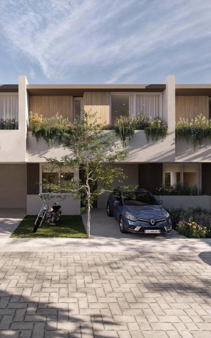 Foto de Emprendimiento de pozo Condominio Vooke San Isidro Dúplex 3 dormitorios, imagen 5