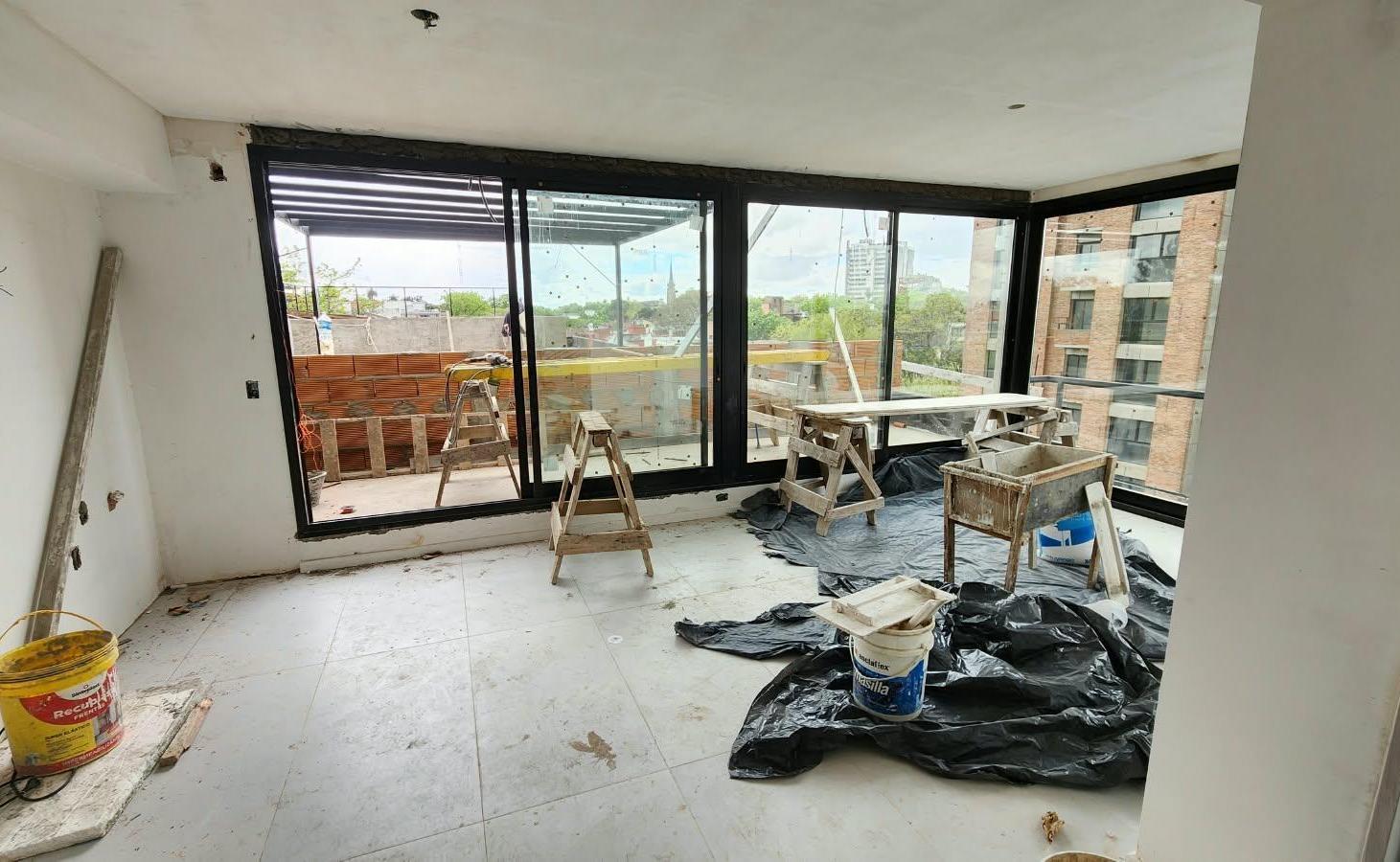 Foto de Departamento a estrenar en Beccar 2 amb, imagen 2