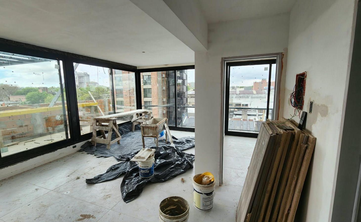 Foto de Departamento a estrenar en Beccar 2 amb, imagen 1