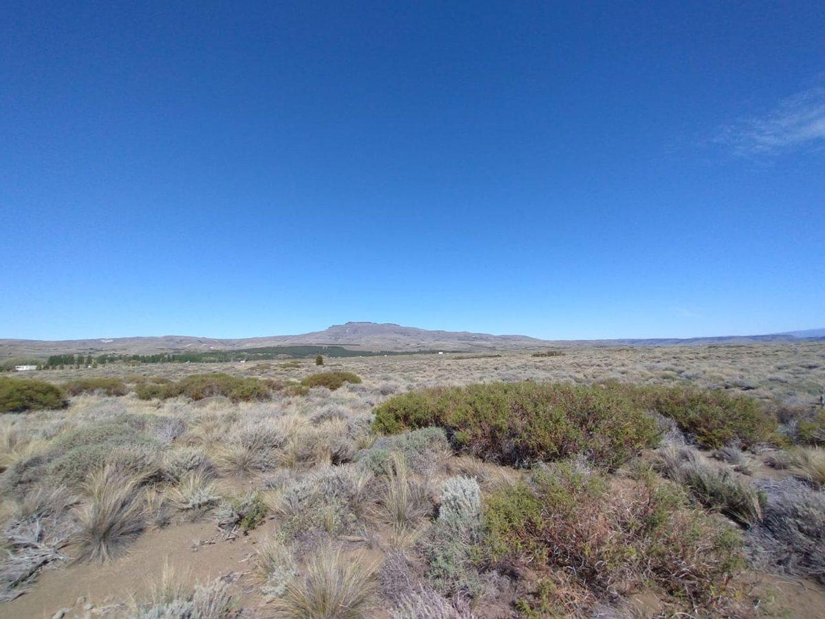 Huechulafquen Lote Escriturado Vistas Al Lanín 3