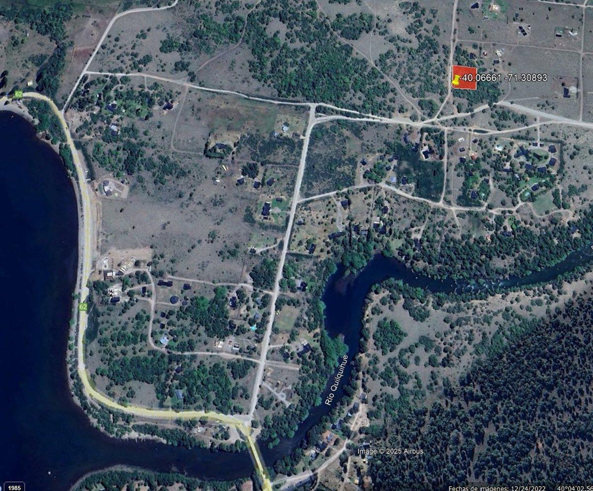 Lote Plano en Villa Quilquihue, Lolog 3
