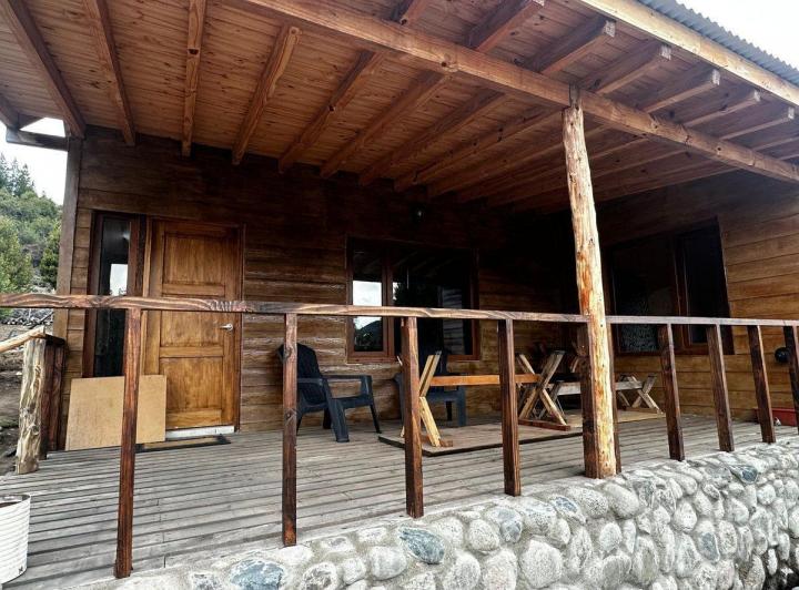 OPORTUNIDAD UNICA CABAÑAS MELIQUINA A ESTRENAR 1