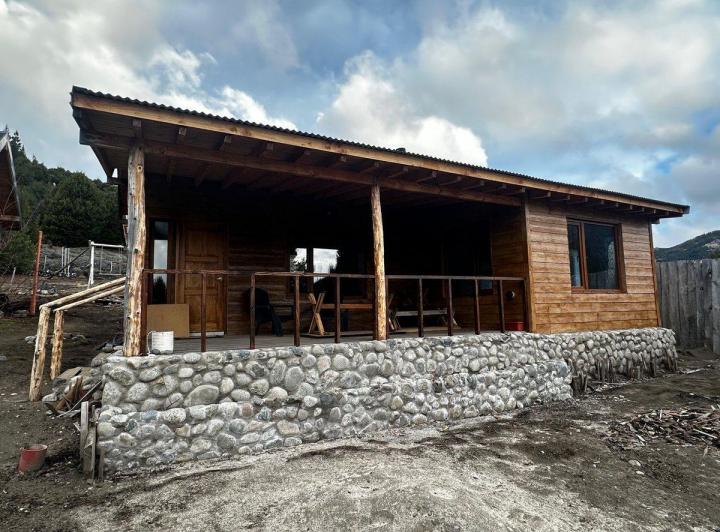 OPORTUNIDAD UNICA CABAÑAS MELIQUINA A ESTRENAR 2