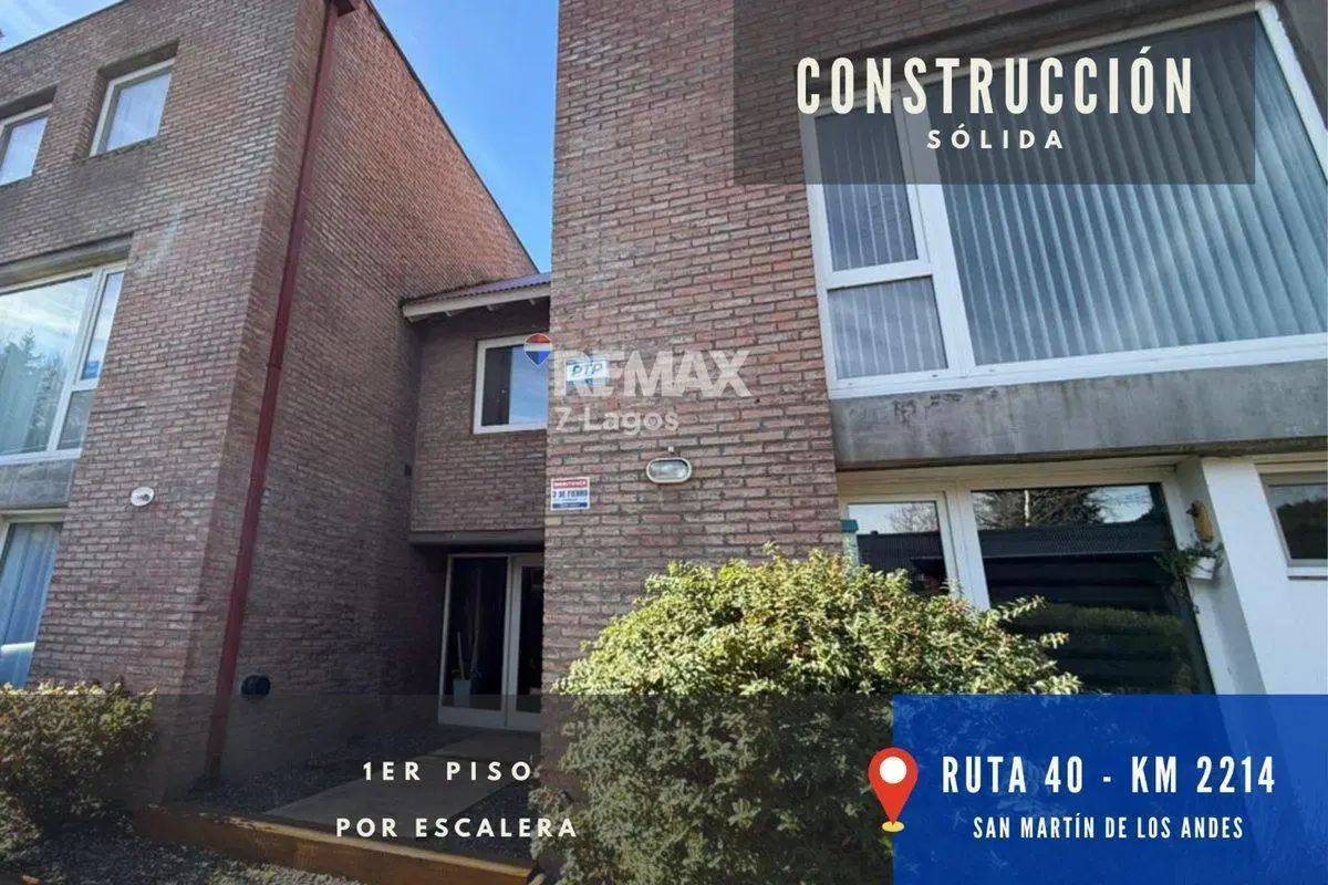 DUPLEX 3 AMBIENTES SOBRE RUTA 40 3