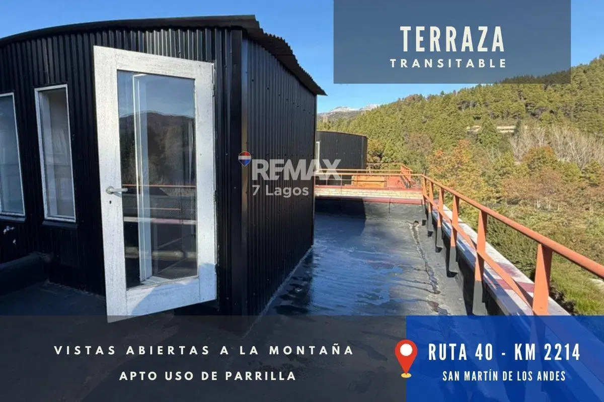 DUPLEX 3 AMBIENTES SOBRE RUTA 40 2