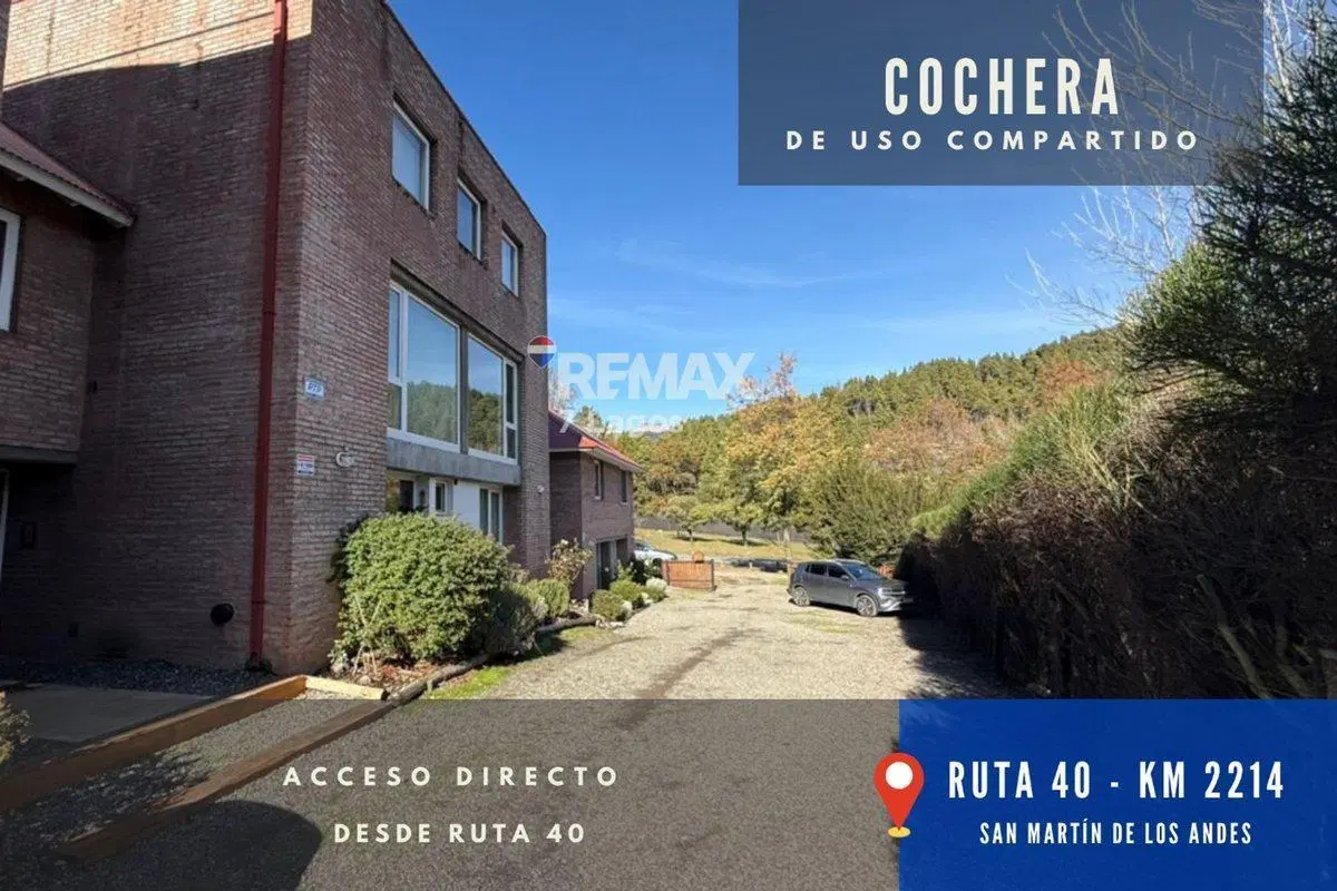 DUPLEX 3 AMBIENTES SOBRE RUTA 40 5