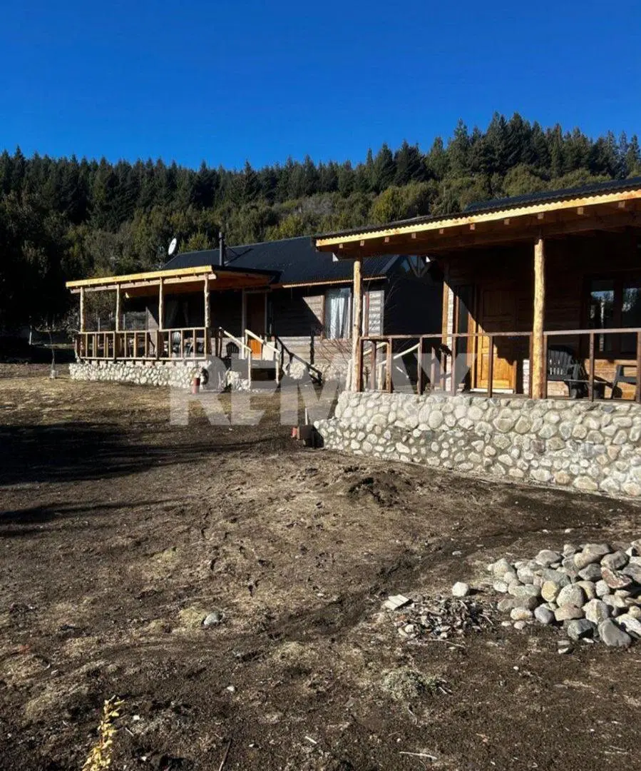 Cabañas a estrenar - Meliquina 2